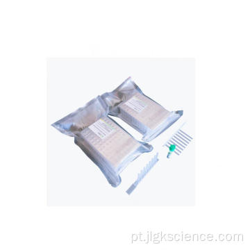 Kit de reagente de extração de ácido nucleico SARS-COV-2 com CE